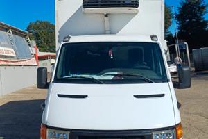 Furgone frigo iveco 35