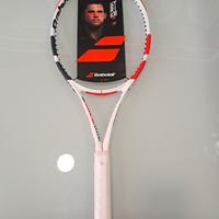 babolat pure strike 100