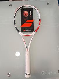babolat pure strike 100