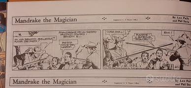 FUMETTO IL MAGO MANDRAKE 