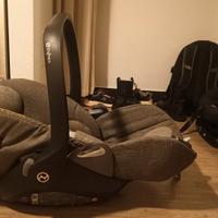 Ovetto Cybex Platinum Cloud Z Neonati