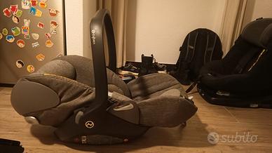 Ovetto Cybex Platinum Cloud Z Neonati