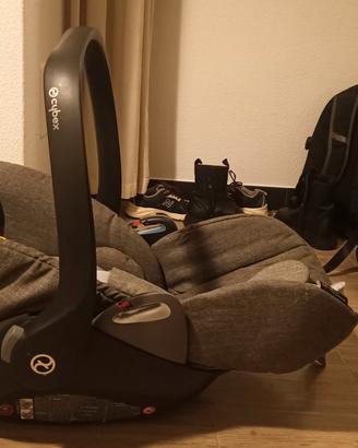 Ovetto Cybex Platinum Cloud Z Neonati
