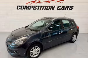 Renault Clio Storia 1.2 5 porte GPL Confort