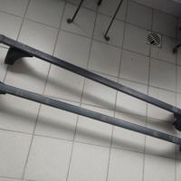 Barre portatutto per Opel Corsa 2013