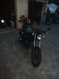 Keweey K-Light 125