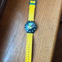Orologio Swatch SDN 102 del 1992