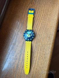 Orologio Swatch SDN 102 del 1992