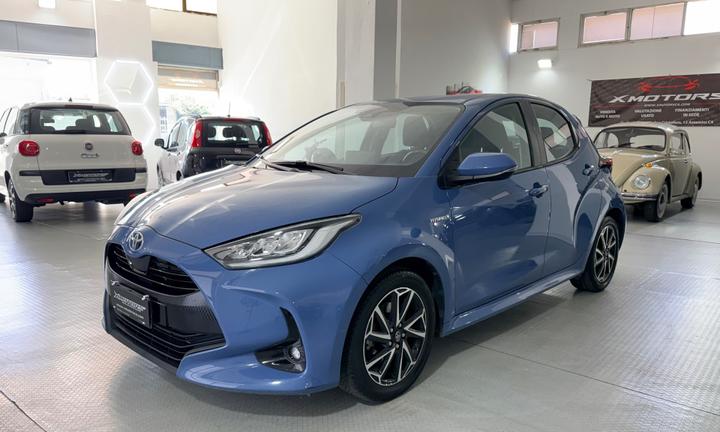 Toyota Yaris 1.5 Hybrid 5 porte Trend