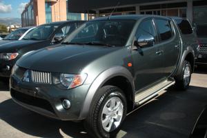 Mitsubishi L200 2.5 DI-D/136CV DC Intense DPF