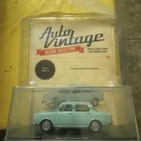 Auto Vintage Deluxe Collection Simca 1000 1/24
