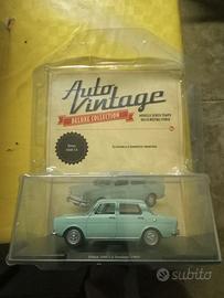 Auto Vintage Deluxe Collection Simca 1000 1/24