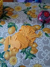 Carte con le canzoni 