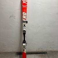 SCI ROSSIGNOL HERO ELITE ALL-TURN