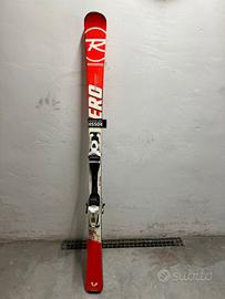 SCI ROSSIGNOL HERO ELITE ALL-TURN