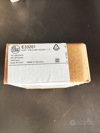 Adattatore a processo Tri-Clamp E33201