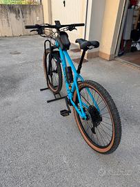 mountain bike elettrica Canion