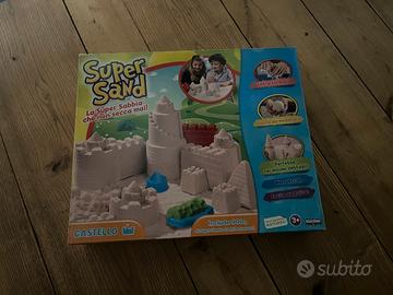 Super sand