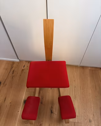 Sedia Varier Variable Balans con schienale