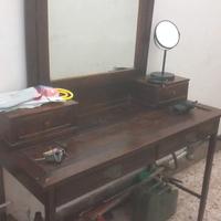 Toilette Mobile vintage 