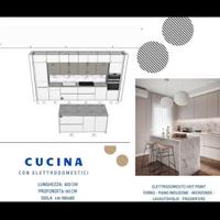 Cucina con isola