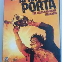Film DVD "Non aprite quella porta" ediz. limitata