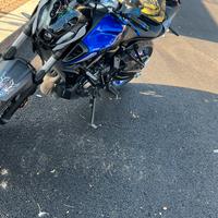 Mt 07 akrapovic