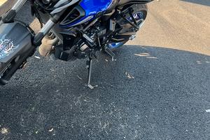 Mt 07 akrapovic