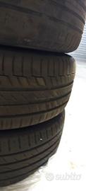 Cerchi Renault originali 17" Clio V con pneumatici