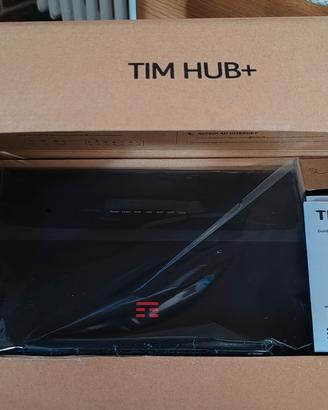 Modem Tim hub+