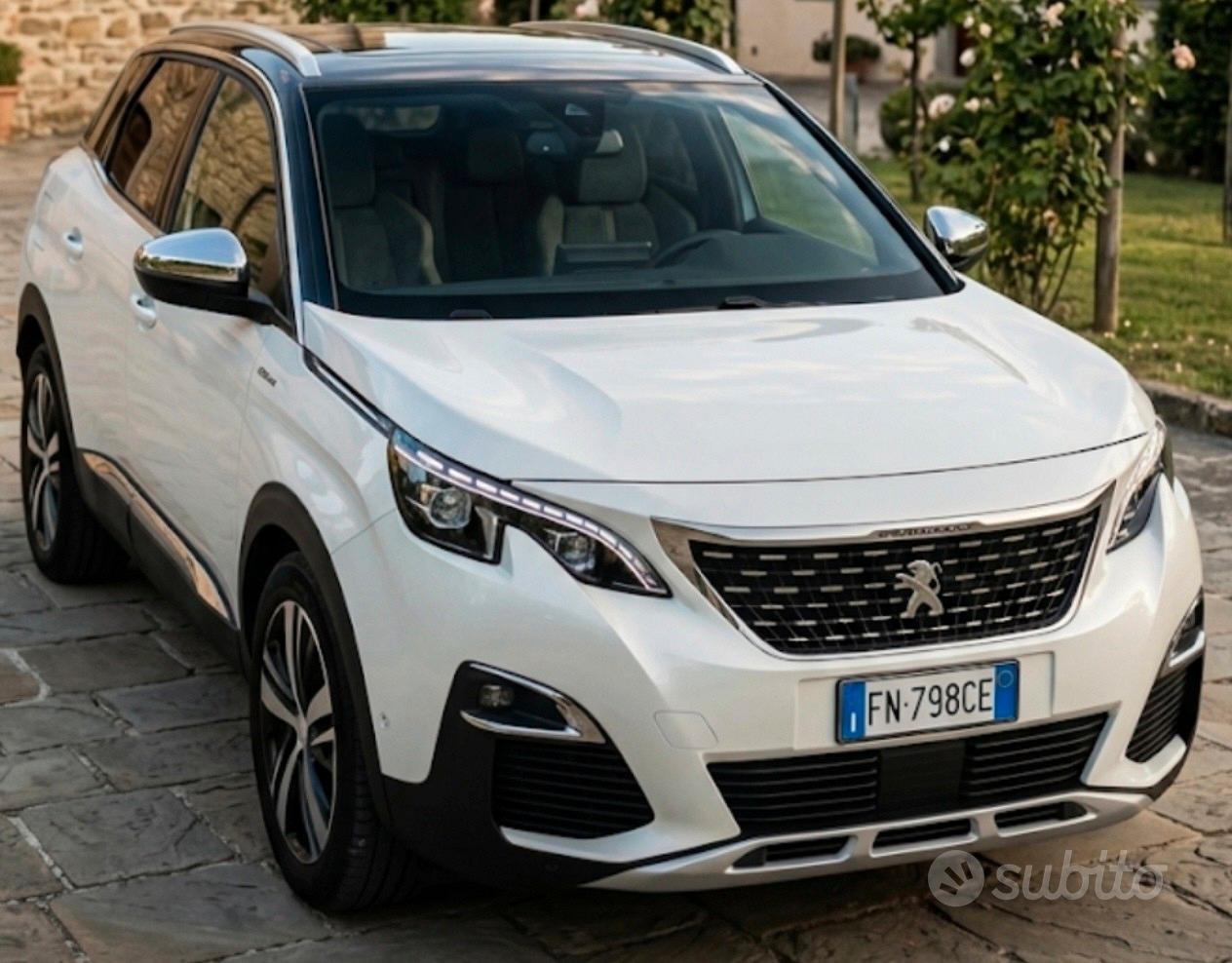 Peugeot 3008 2ª serie