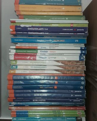 Libri Scuola Media