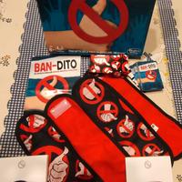 Ban-dito "HASBRO" + Cluedo portatile
