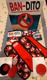 Ban-dito "HASBRO" + Cluedo portatile