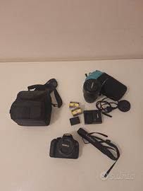 fotocamera Canon eos 1200D