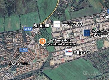 Rif.ZI160PTAFF| capannone follonica