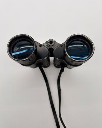 Binocolo vintage P. Beretta 10x50 coated optics