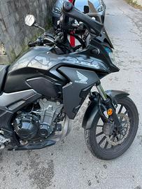 Honda Cb 500 X anno 2020