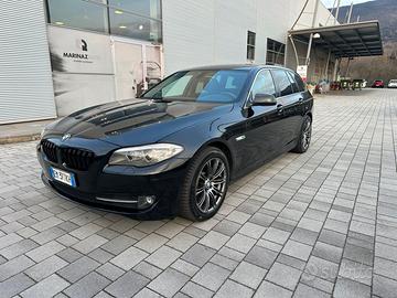 BMW serie 5 520D Touring M sport ￼84 cavalli