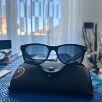Ray-Ban RB 2132 New Wayfarer 601S78 Nero Opaco