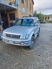 Toyota land cruiser kdj 90