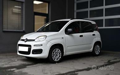 Fiat Panda Metano