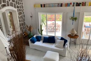 Addaura villa fronte mare