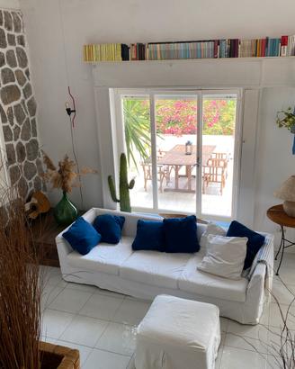 Addaura villa fronte mare