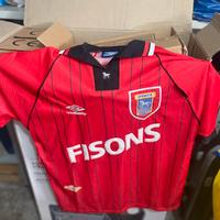 Repliche maglie Inglesi