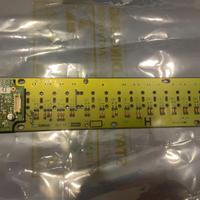 Key contact board 29NOTE YAMAHA COD:EMKS-F