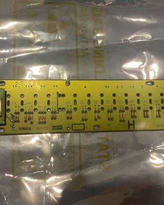 Key contact board 29NOTE YAMAHA COD:EMKS-F
