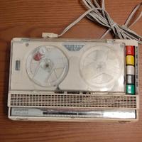 registratore Geloso vintage