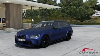 BMW M3 Touring Competition M xDrive Touring