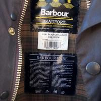 Barbour  Beaufort donna